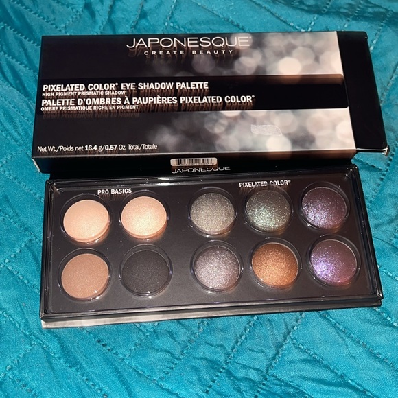 Japonesque eye shadow palette - Picture 2 of 2